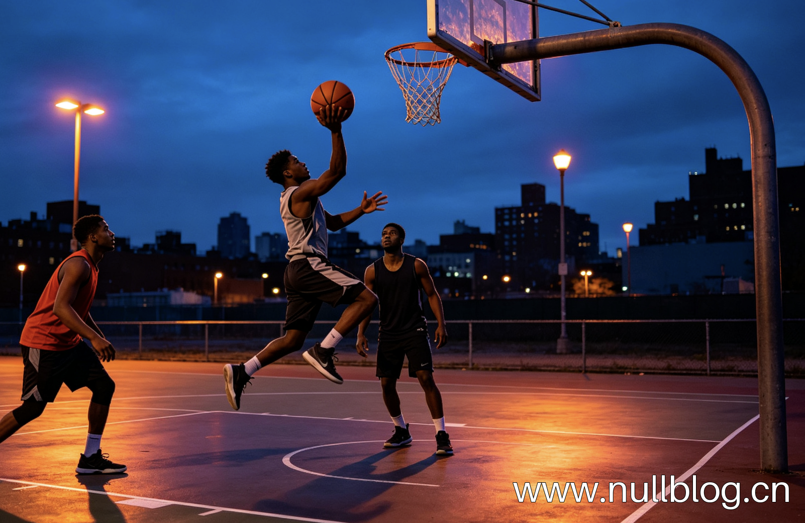 NBA交易风云